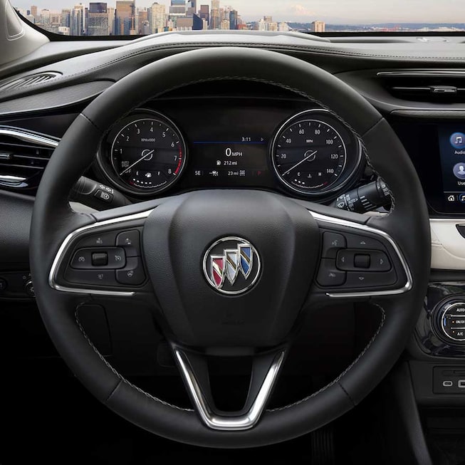 2023 Buick Encore Technology