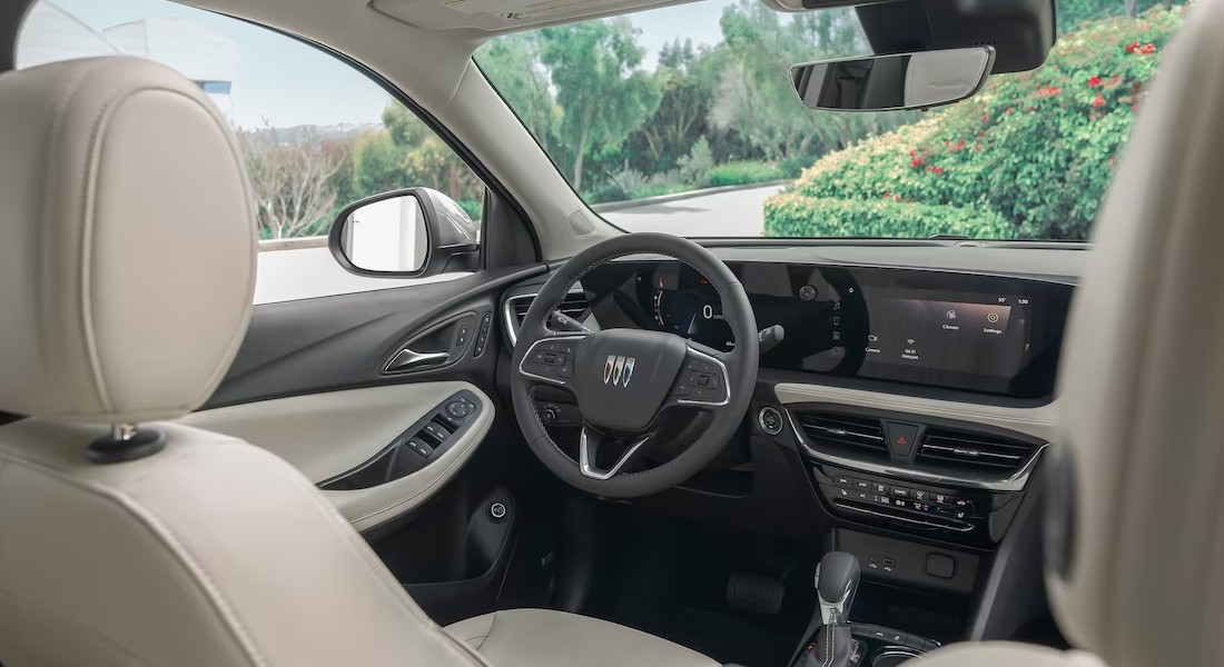 2024 Buick Encore GX