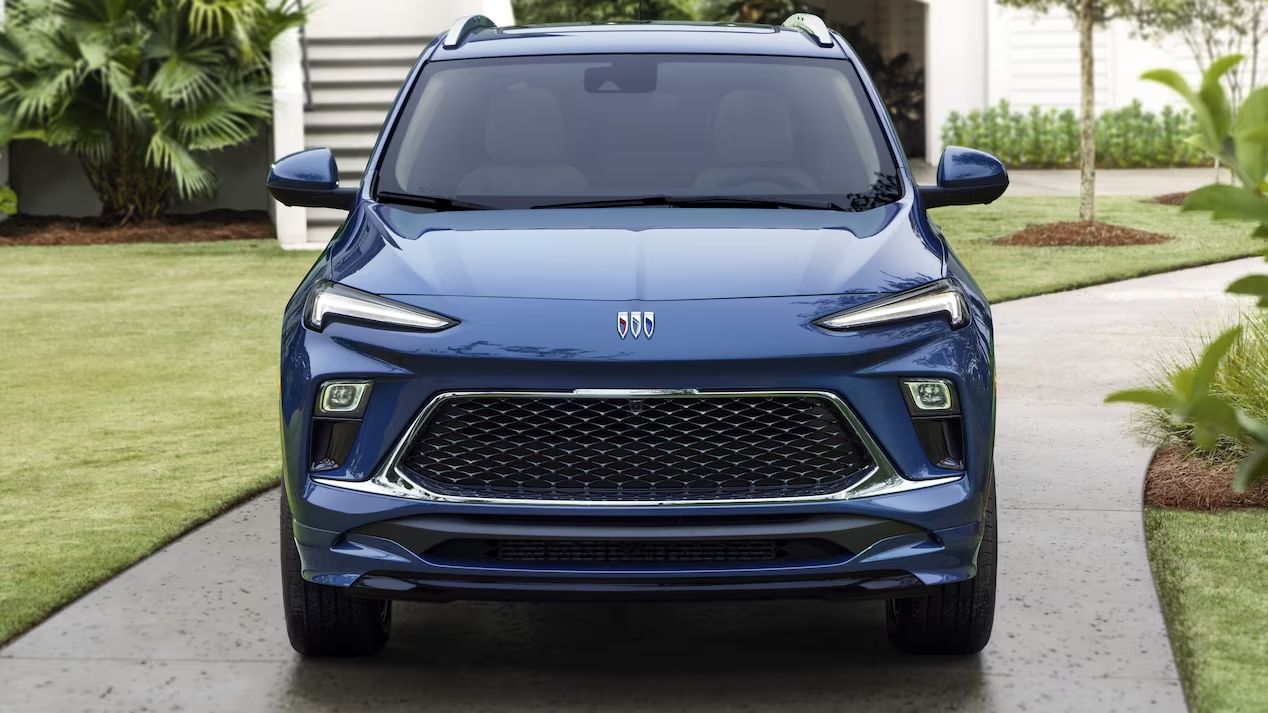 New 2024 Buick Encore GX Performance