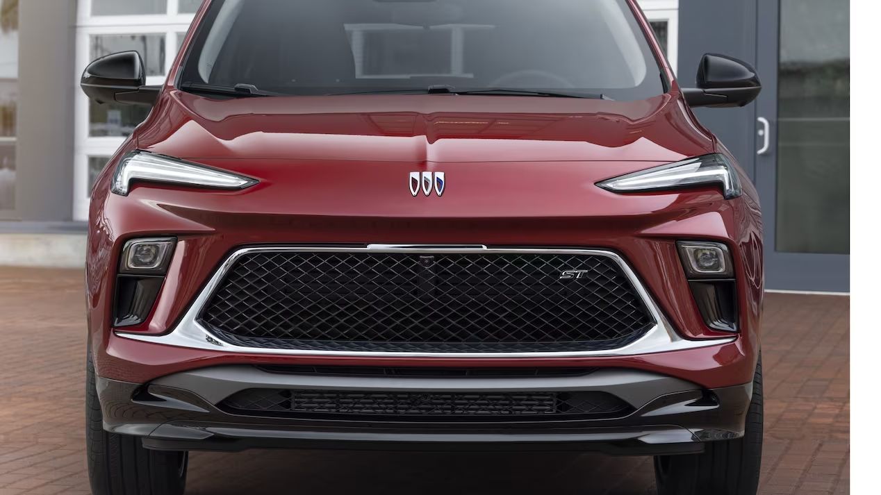 New 2024 Buick Encore GX Exterior