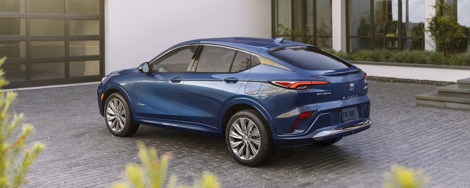 New 2024 Buick Envista Exterior
