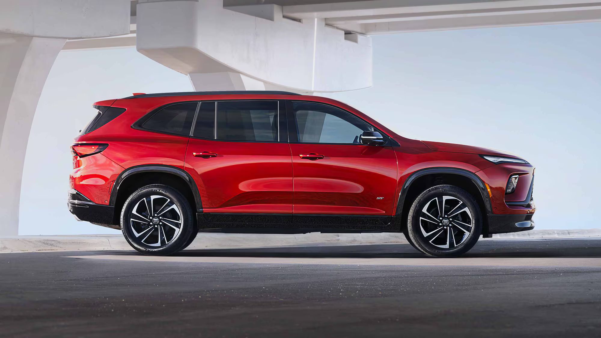 2027 Buick Enclave Weight & Dimensions