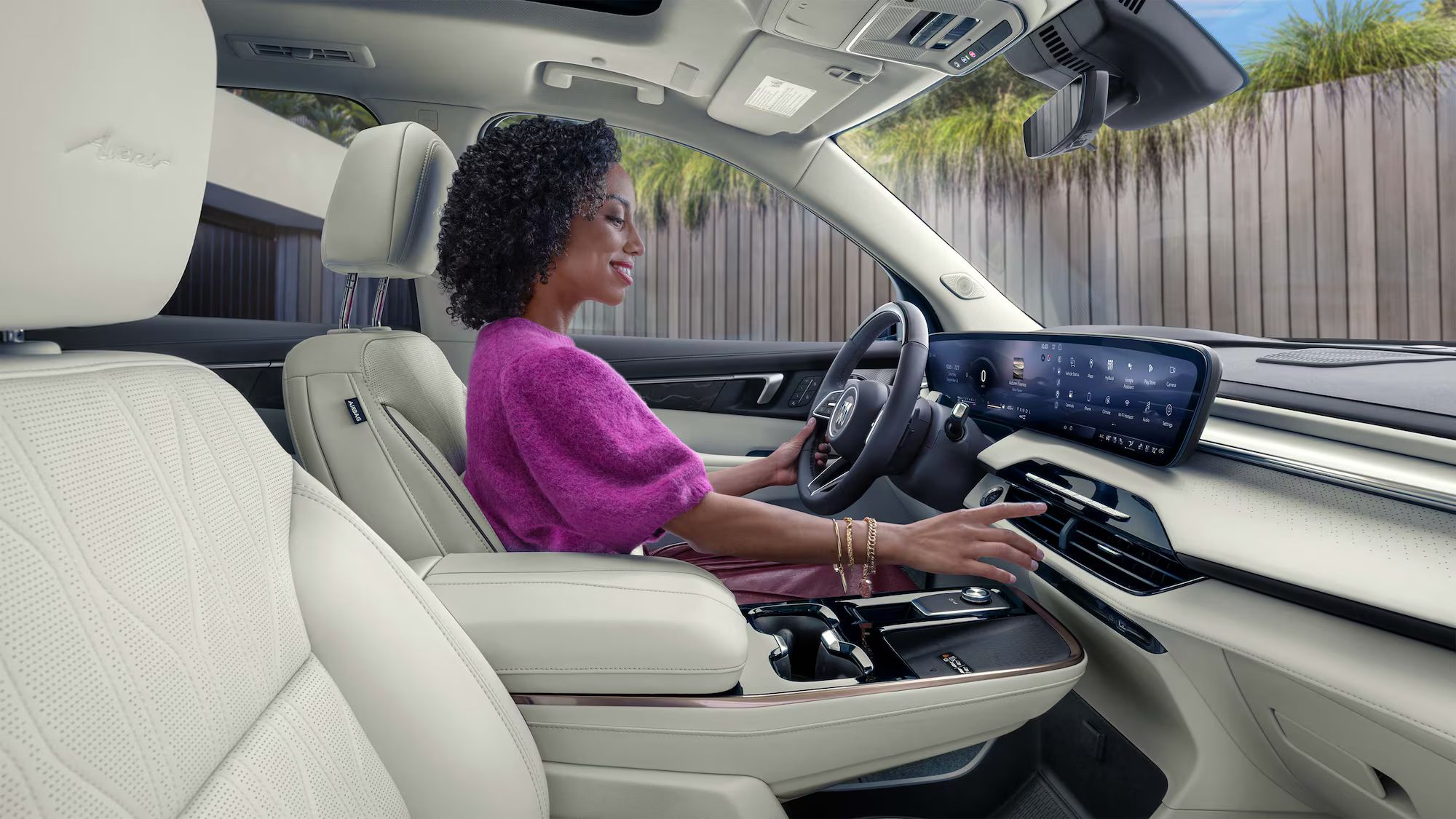 2027 Buick Enclave
